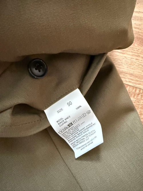 Tomorrowland Slacks 2 50