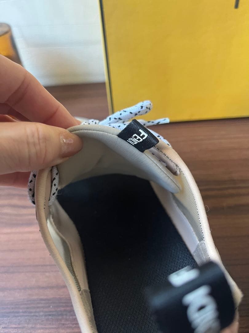 Fendi Sneakers 36