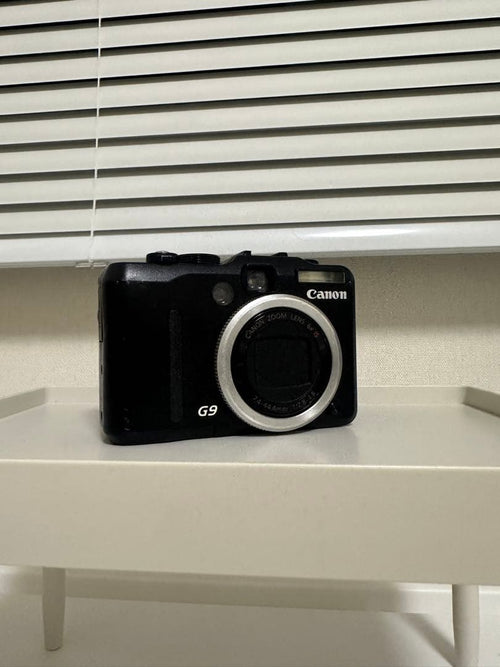 Canon Compact Digital Cameras Powershot G9 Pc1250