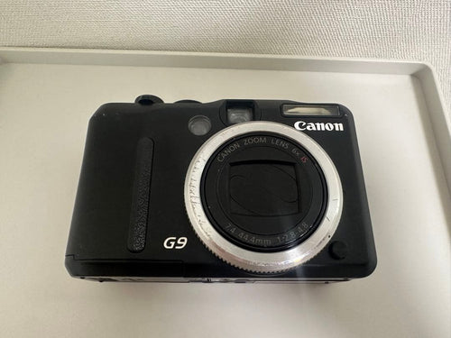 Canon Compact Digital Cameras Powershot G9 Pc1250