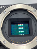 Mirrorless Interchangeable Lips Sony 6400 16-50Mm 55-210Mm