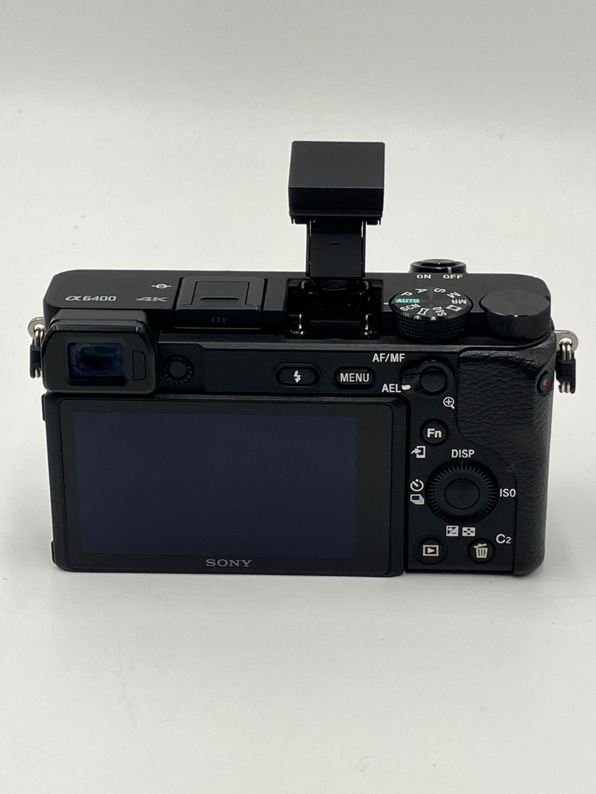 Mirrorless Interchangeable Lips Sony 6400 16-50Mm 55-210Mm