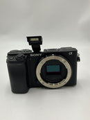 Mirrorless Interchangeable Lips Sony 6400 16-50Mm 55-210Mm