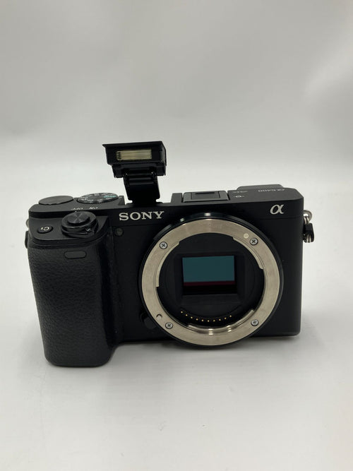 Mirrorless Interchangeable Lips Sony 6400 16-50Mm 55-210Mm