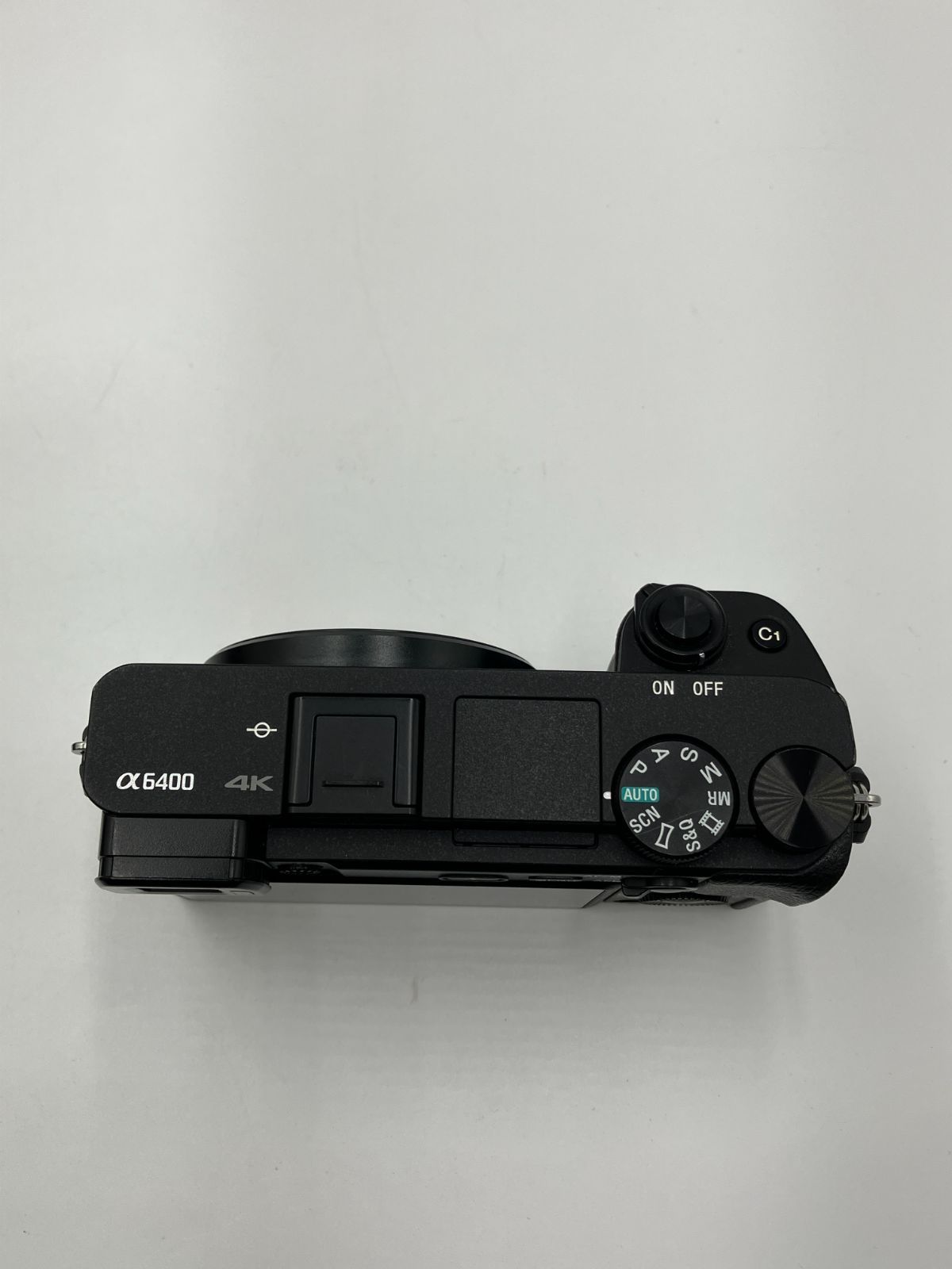 Mirrorless Interchangeable Lips Sony 6400 16-50Mm 55-210Mm