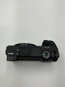 Mirrorless Interchangeable Lips Sony 6400 16-50Mm 55-210Mm