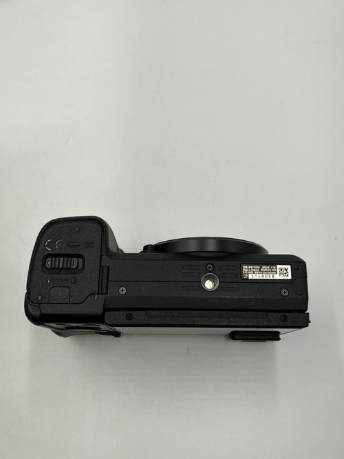 Mirrorless Interchangeable Lips Sony 6400 16-50Mm 55-210Mm