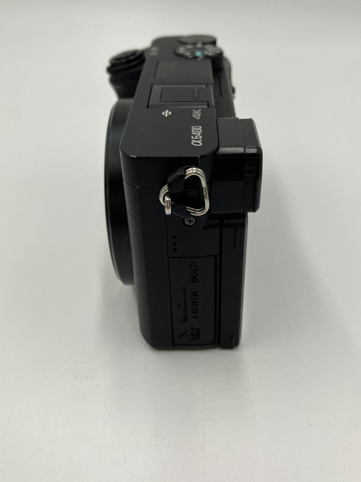 Mirrorless Interchangeable Lips Sony 6400 16-50Mm 55-210Mm
