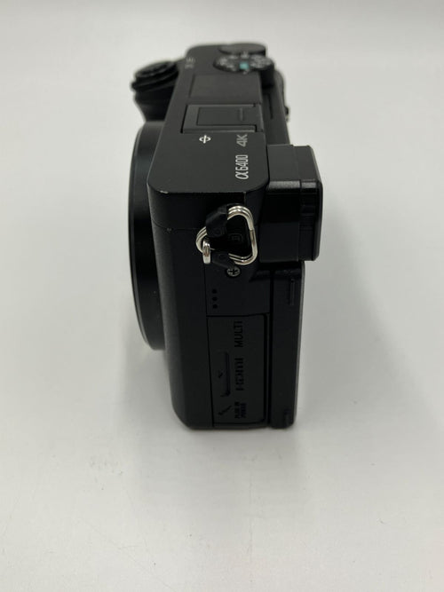 Mirrorless Interchangeable Lips Sony 6400 16-50Mm 55-210Mm