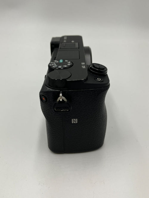 Mirrorless Interchangeable Lips Sony 6400 16-50Mm 55-210Mm