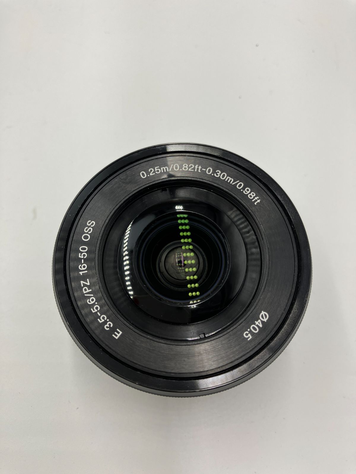Mirrorless Interchangeable Lips Sony 6400 16-50Mm 55-210Mm