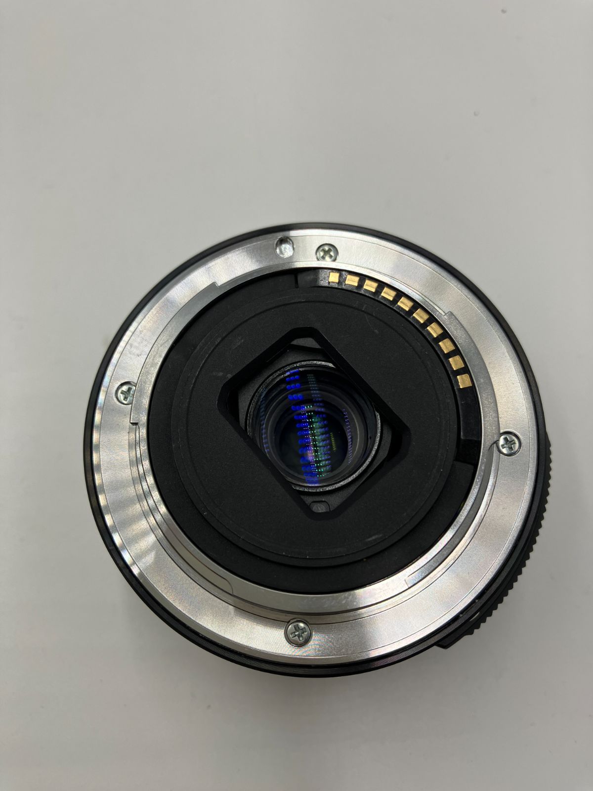 Mirrorless Interchangeable Lips Sony 6400 16-50Mm 55-210Mm