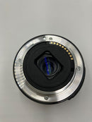 Mirrorless Interchangeable Lips Sony 6400 16-50Mm 55-210Mm