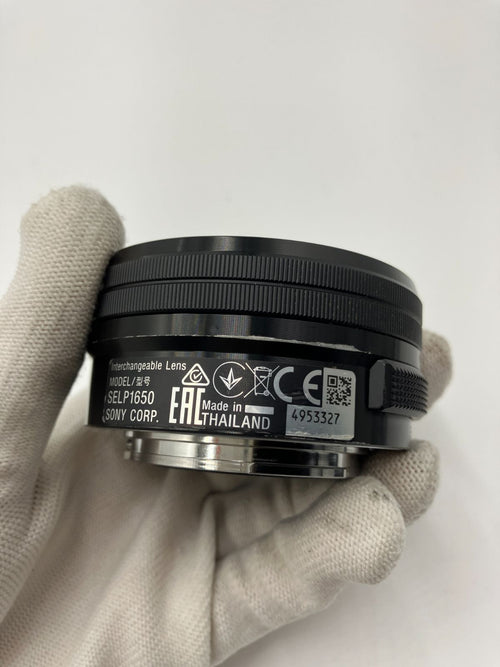 Mirrorless Interchangeable Lips Sony 6400 16-50Mm 55-210Mm