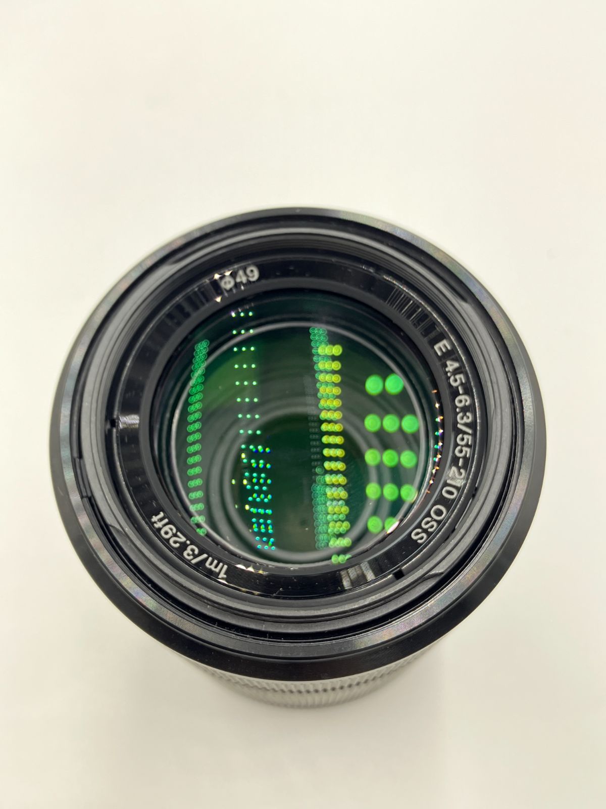 Mirrorless Interchangeable Lips Sony 6400 16-50Mm 55-210Mm