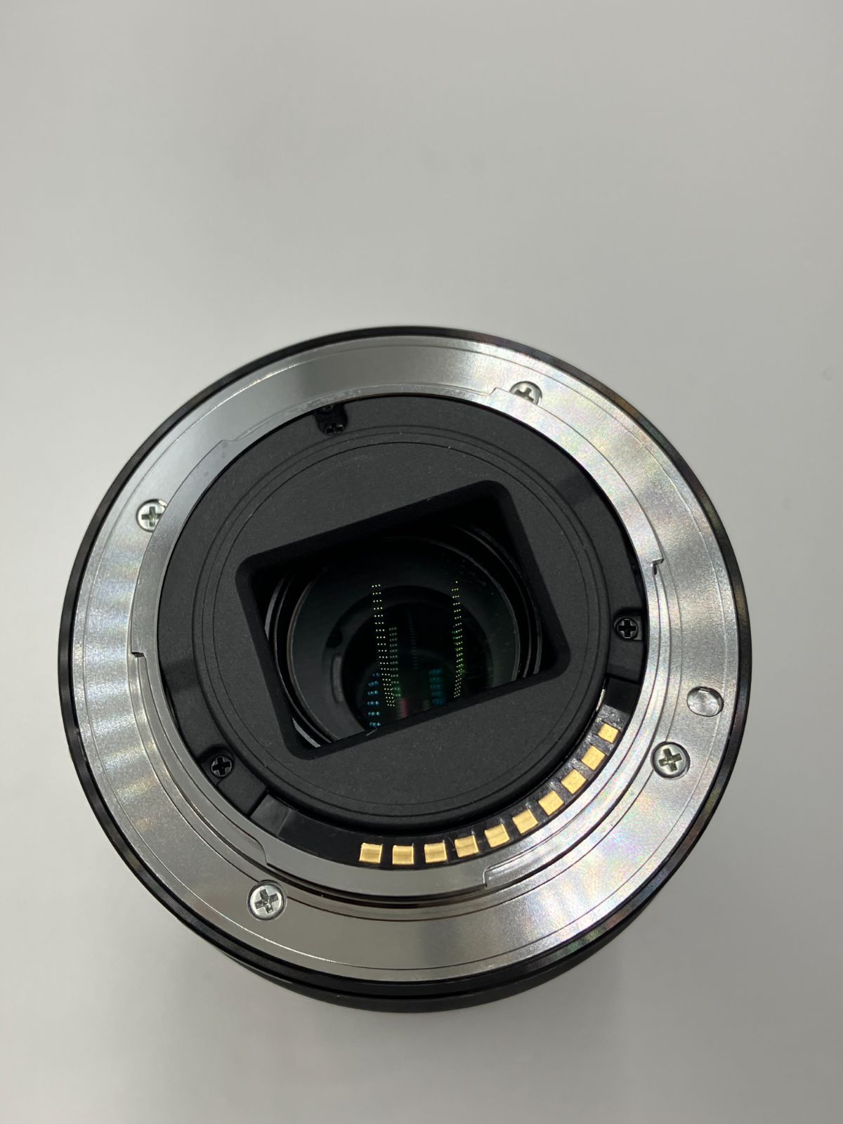 Mirrorless Interchangeable Lips Sony 6400 16-50Mm 55-210Mm