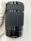 Mirrorless Interchangeable Lips Sony 6400 16-50Mm 55-210Mm