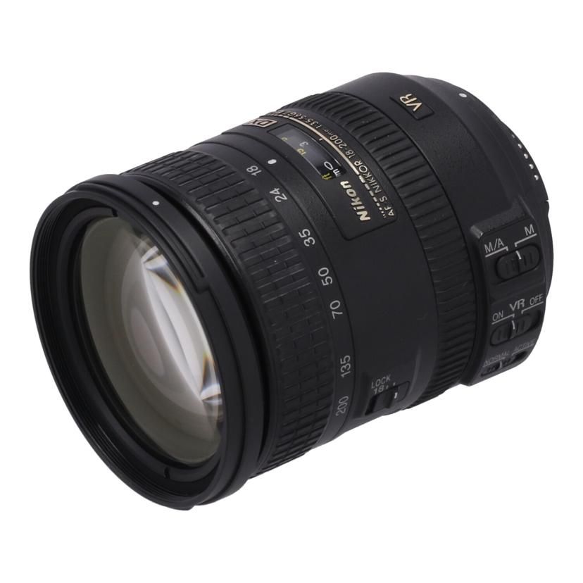 Nikon Video Camera Lens Af S 18 200/3 5 6G Ii Af-S Dx 18-200Mm F3.5-5.6G Ed Vr