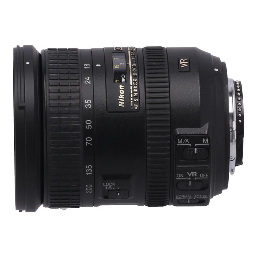 Nikon Video Camera Lens Af S 18 200/3 5 6G Ii Af-S Dx 18-200Mm F3.5-5.6G Ed Vr