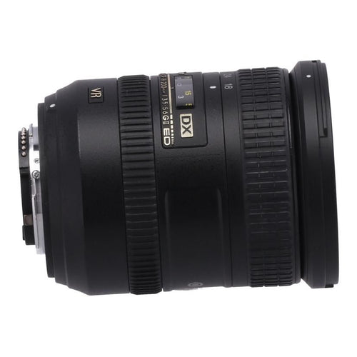 Nikon Video Camera Lens Af S 18 200/3 5 6G Ii Af-S Dx 18-200Mm F3.5-5.6G Ed Vr