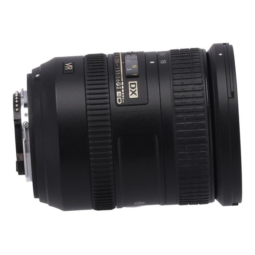 Nikon Video Camera Lens Af S 18 200/3 5 6G Ii Af-S Dx 18-200Mm F3.5-5.6G Ed Vr