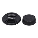 Nikon Video Camera Lens Af S 18 200/3 5 6G Ii Af-S Dx 18-200Mm F3.5-5.6G Ed Vr