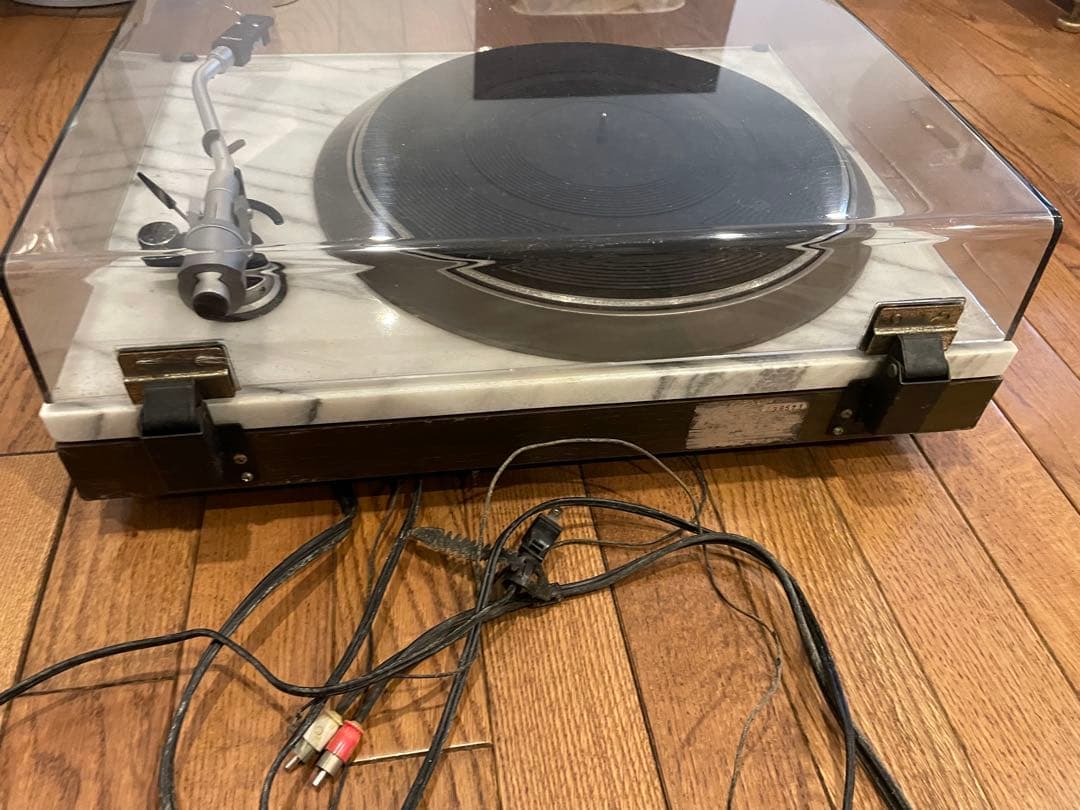 Denon Record Player Body
