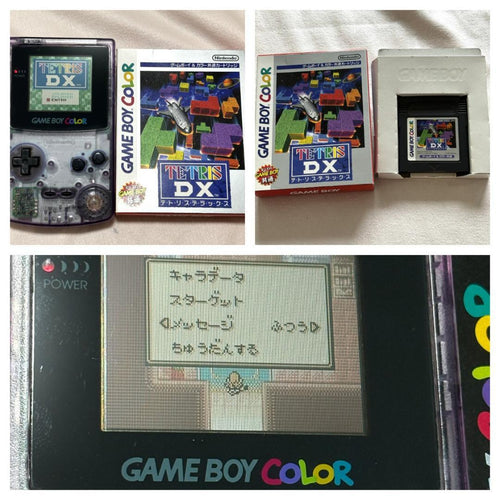 Gameboy Consoles (Game Boy Color) 7