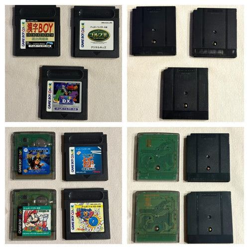 Gameboy Consoles (Game Boy Color) 7