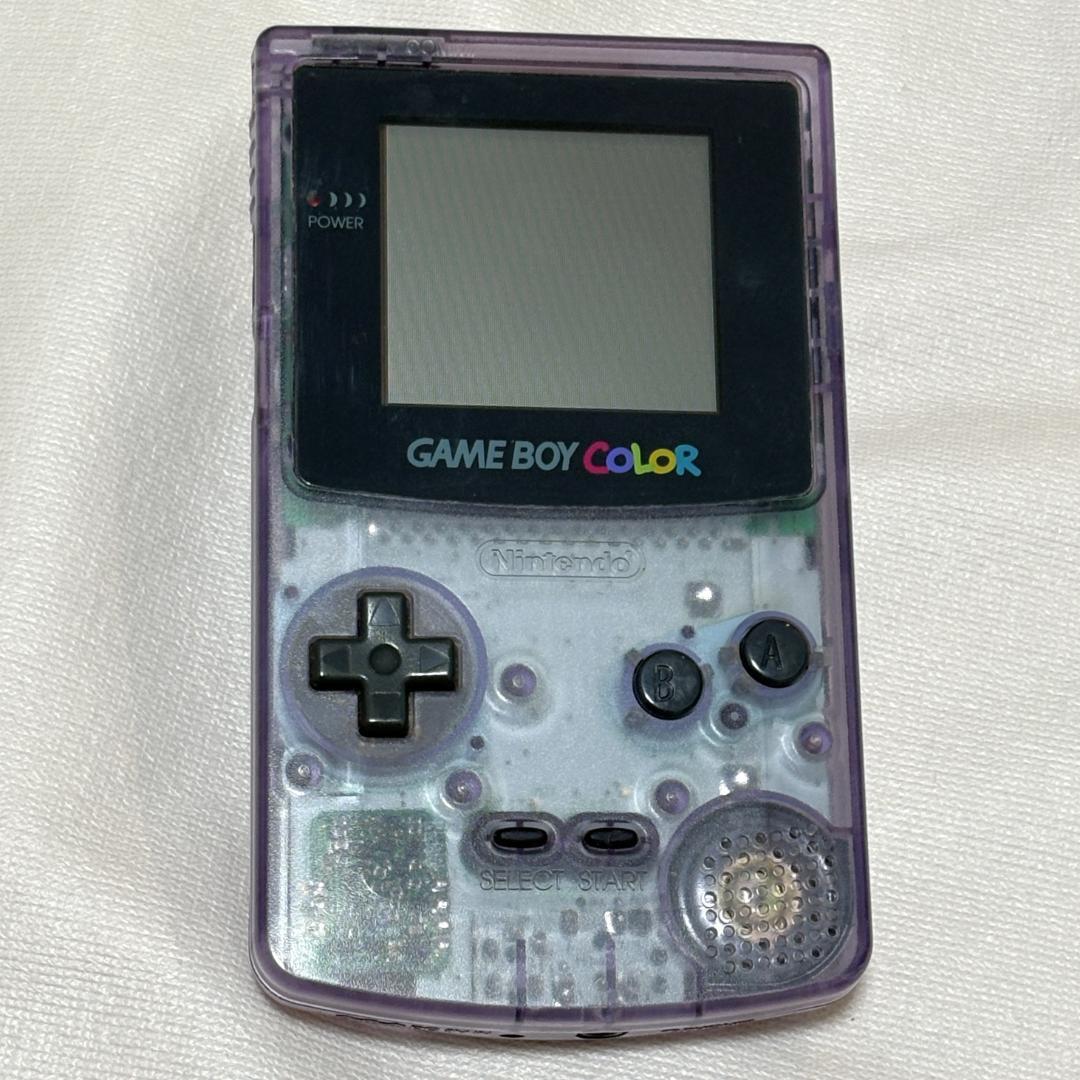 Gameboy Consoles (Game Boy Color) 7