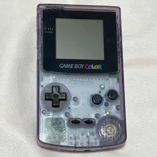 Gameboy Consoles (Game Boy Color) 7