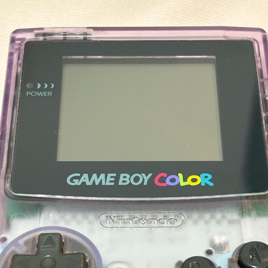 Gameboy Consoles (Game Boy Color) 7