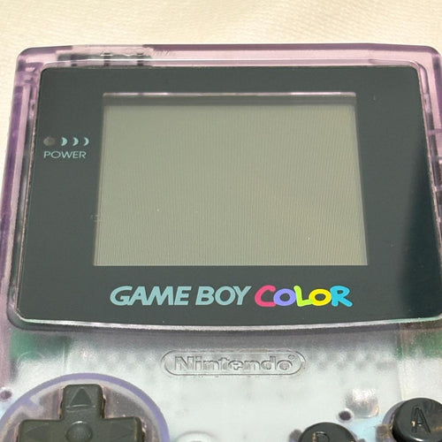 Gameboy Consoles (Game Boy Color) 7
