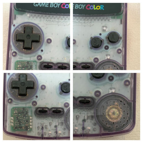 Gameboy Consoles (Game Boy Color) 7