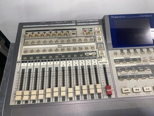 Multitrack Recorders Roland Vs-1824 Mtr