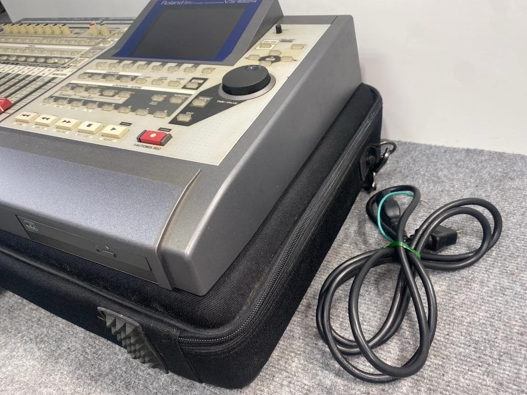 Multitrack Recorders Roland Vs-1824 Mtr
