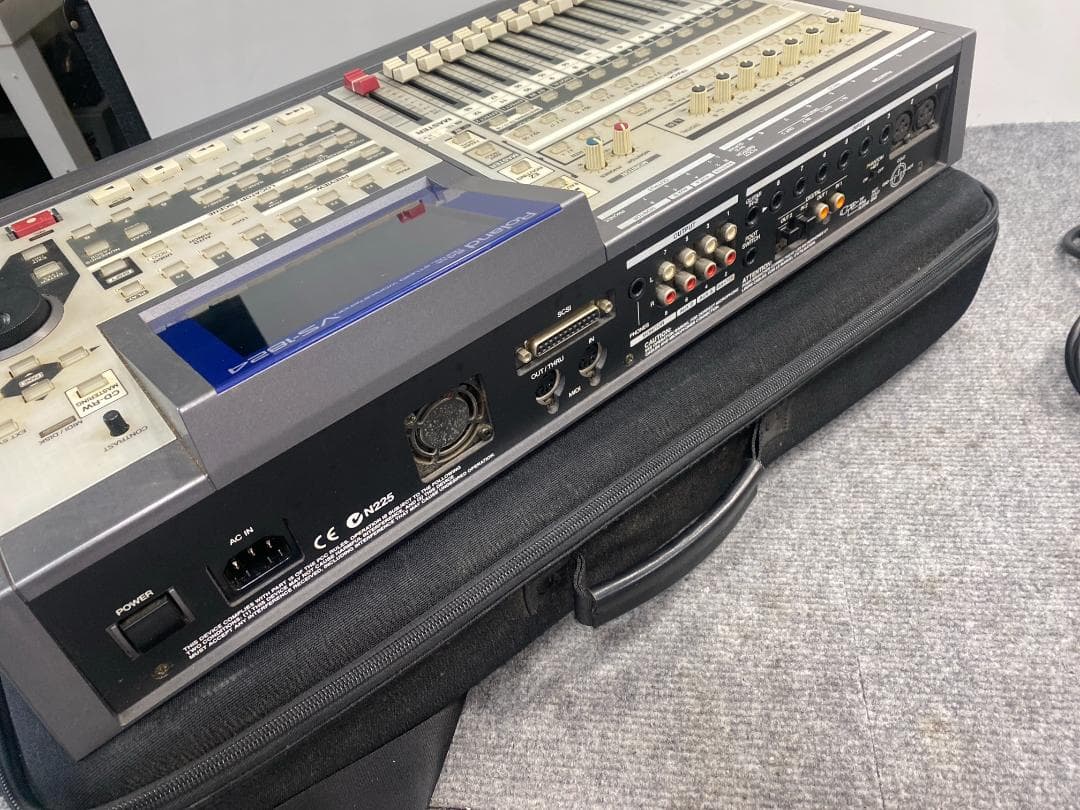 Multitrack Recorders Roland Vs-1824 Mtr