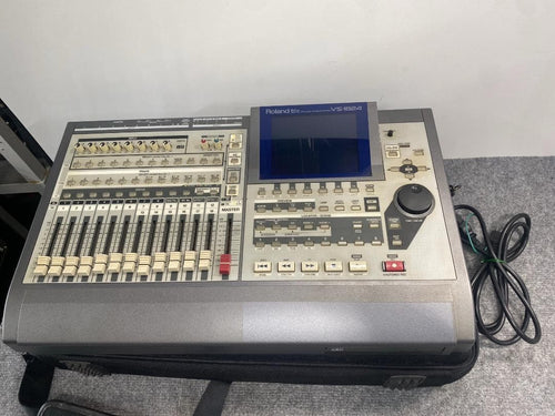 Multitrack Recorders Roland Vs-1824 Mtr