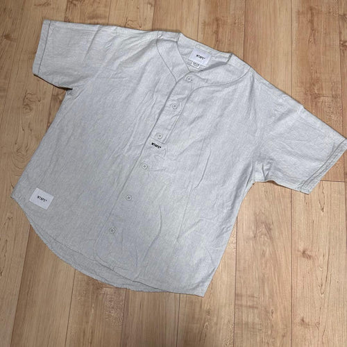 Wtaps Other League Ss Cotton. Oxford
