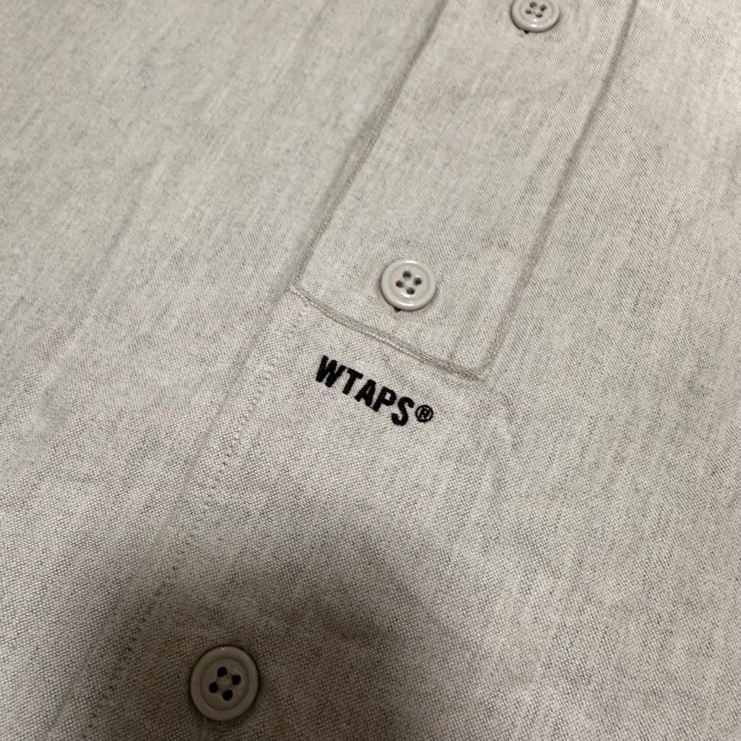 Wtaps Other League Ss Cotton. Oxford