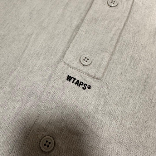 Wtaps Other League Ss Cotton. Oxford