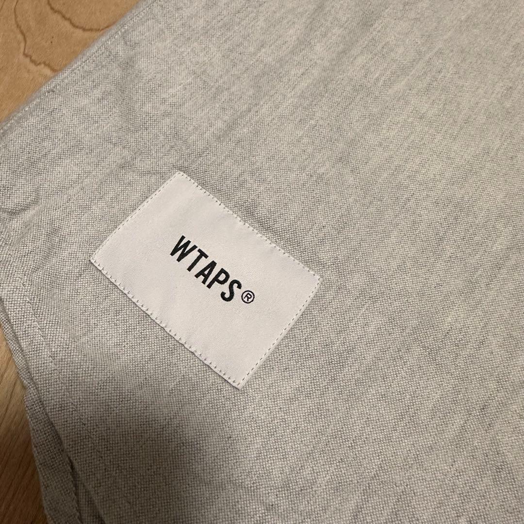 Wtaps Other League Ss Cotton. Oxford