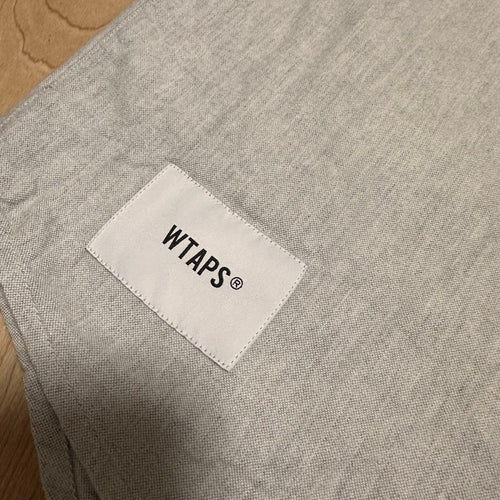 Wtaps Other League Ss Cotton. Oxford