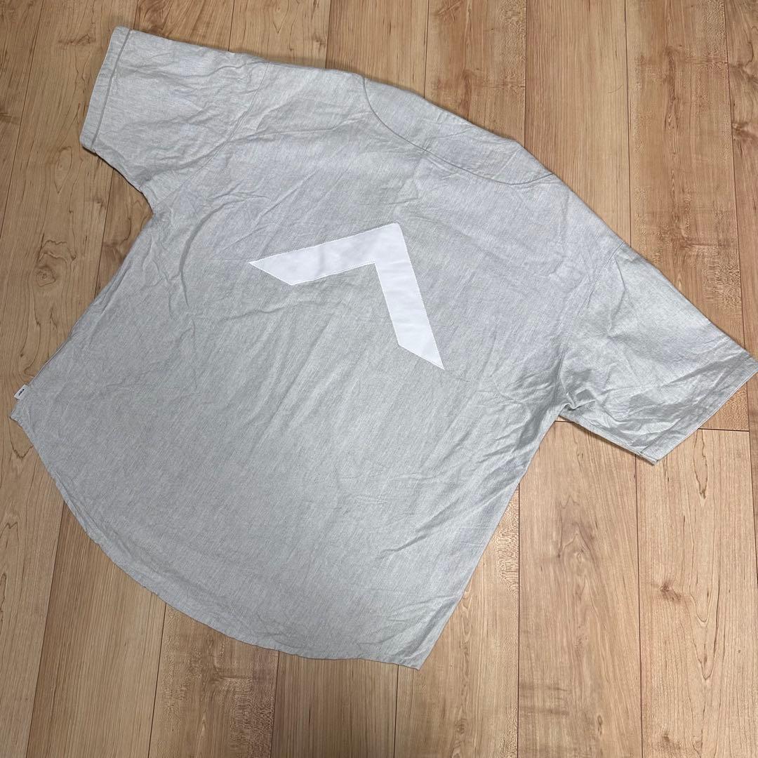 Wtaps Other League Ss Cotton. Oxford