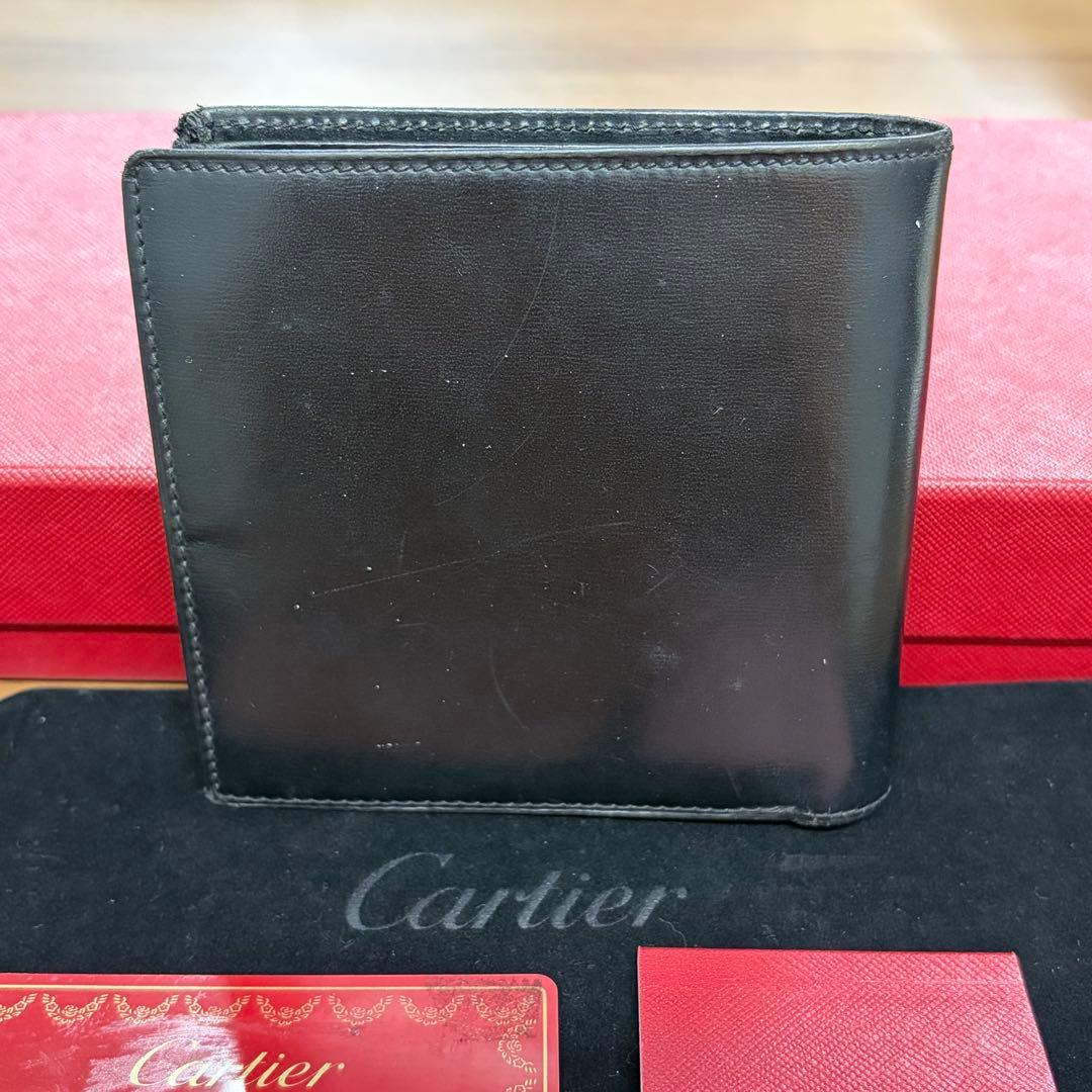 Cartier Bifold Wallets