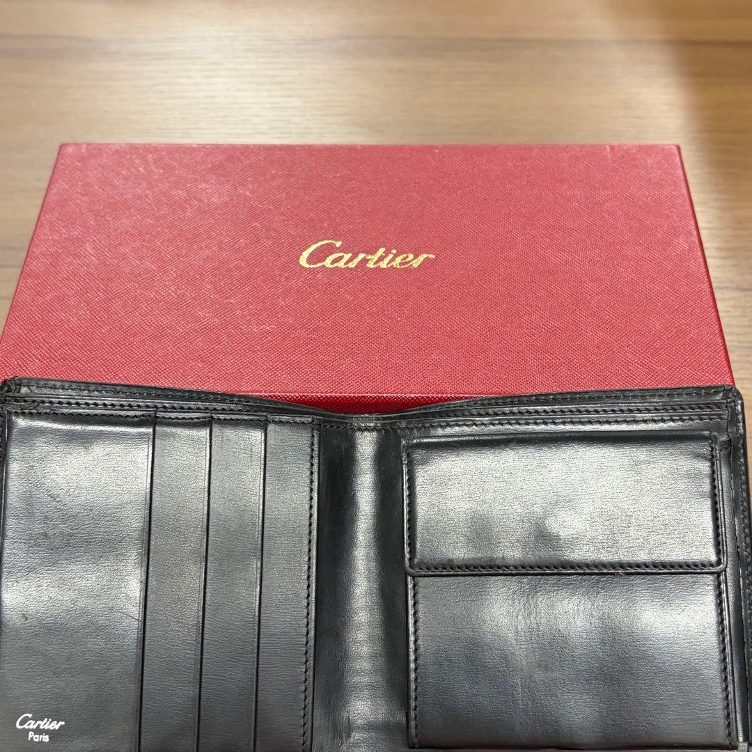 Cartier Bifold Wallets