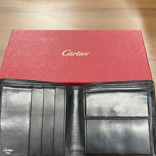 Cartier Bifold Wallets