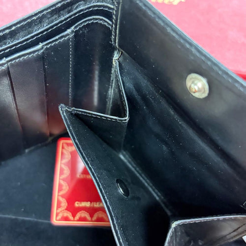 Cartier Bifold Wallets