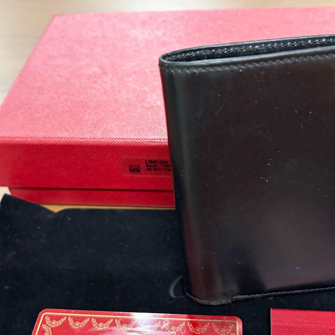 Cartier Bifold Wallets