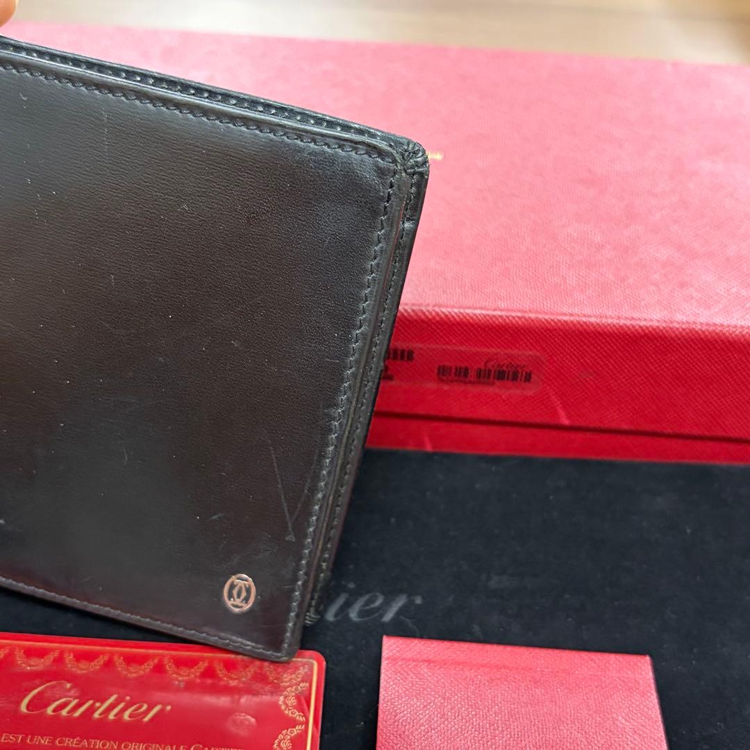 Cartier Bifold Wallets